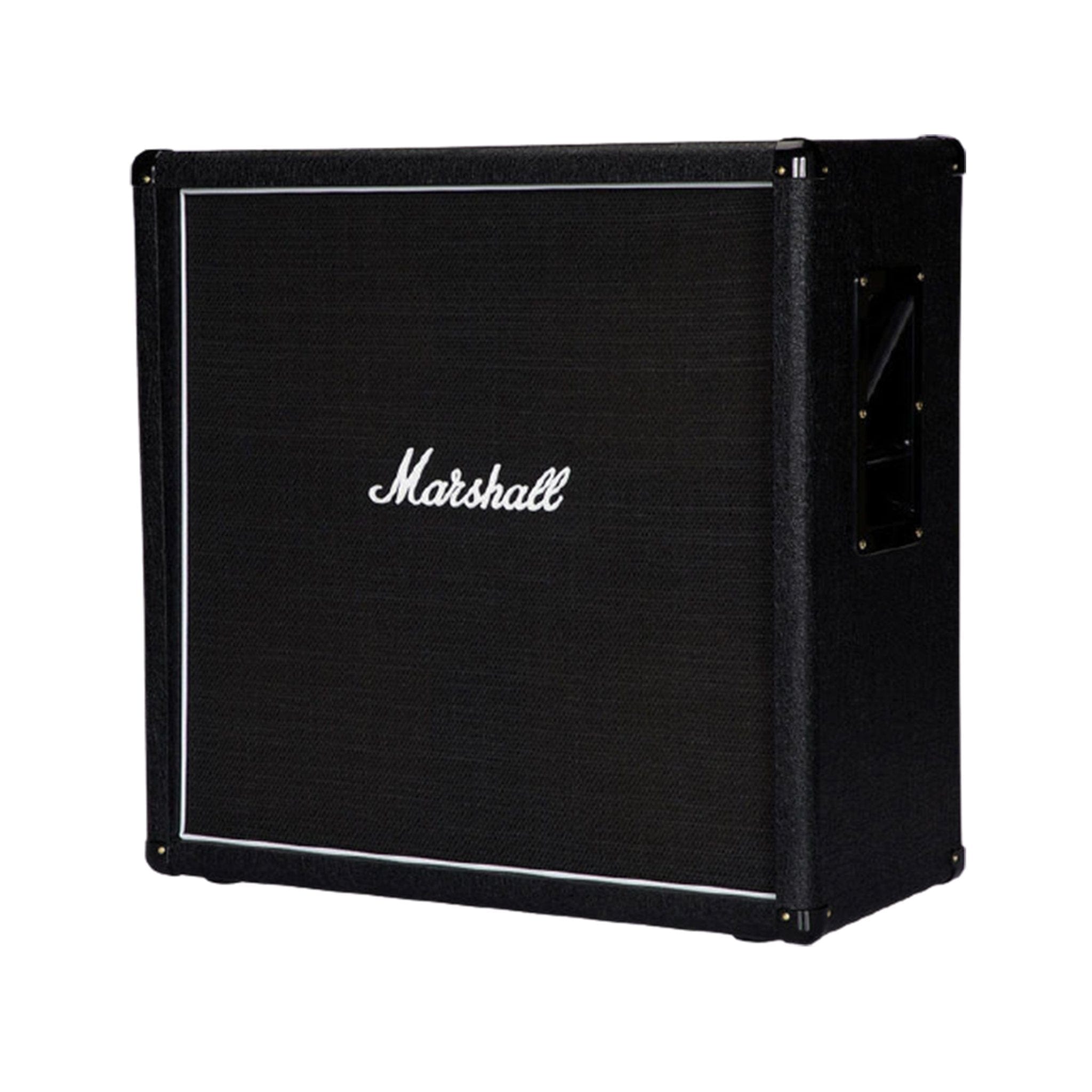 marshall speaker cabinets marshall mx412b 240w 4x12-inch straight speaker cabinet