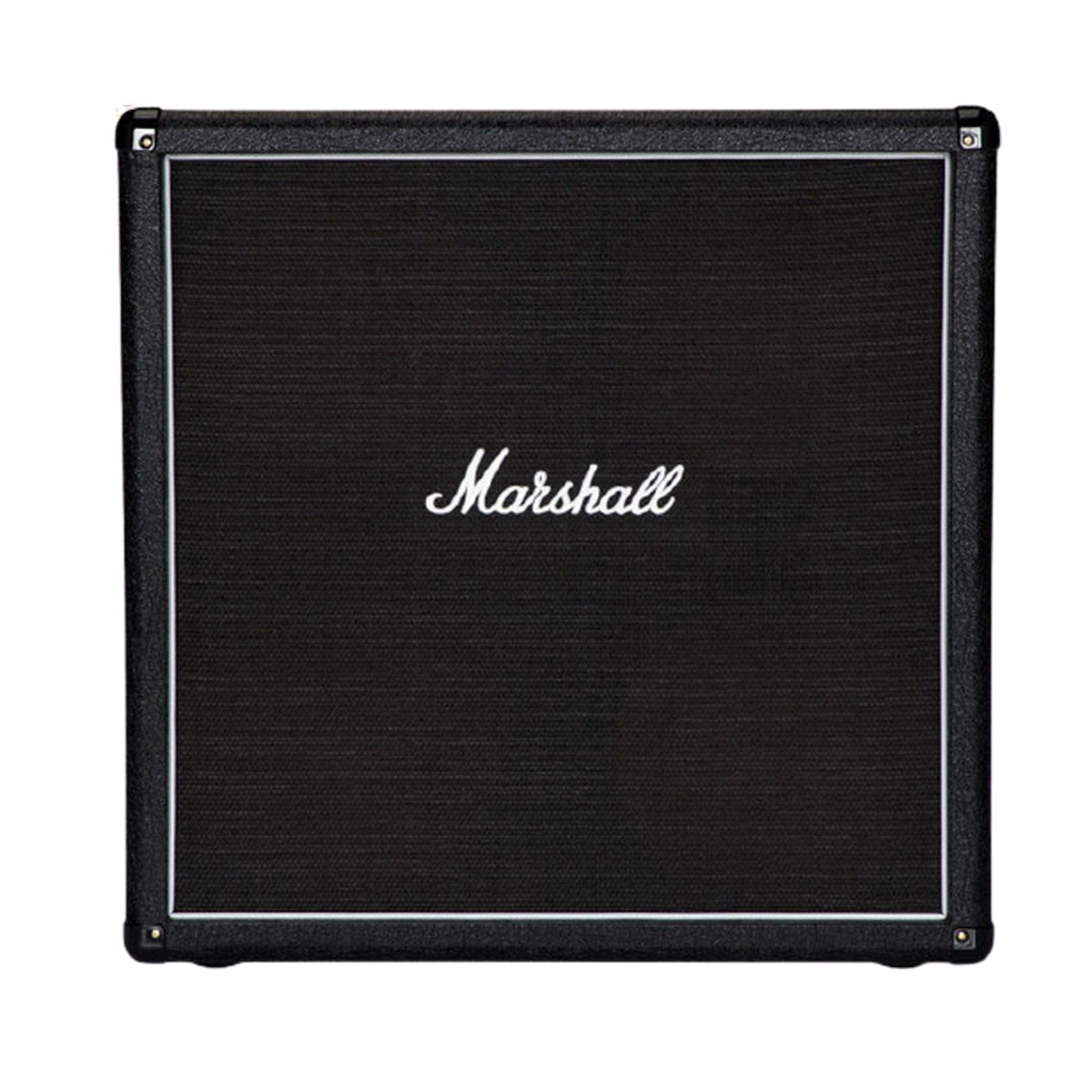 marshall speaker cabinets marshall mx412b 240w 4x12-inch straight speaker cabinet