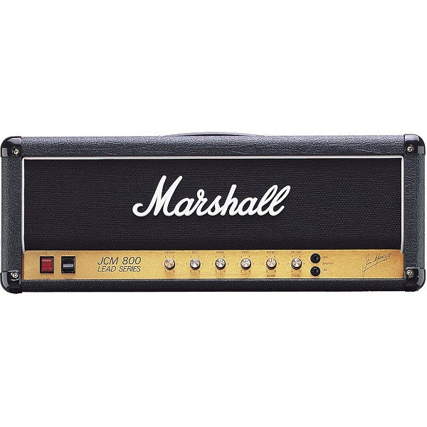 marshall tube amplifiers marshall jcm800 2203 vintage series 100w tube head