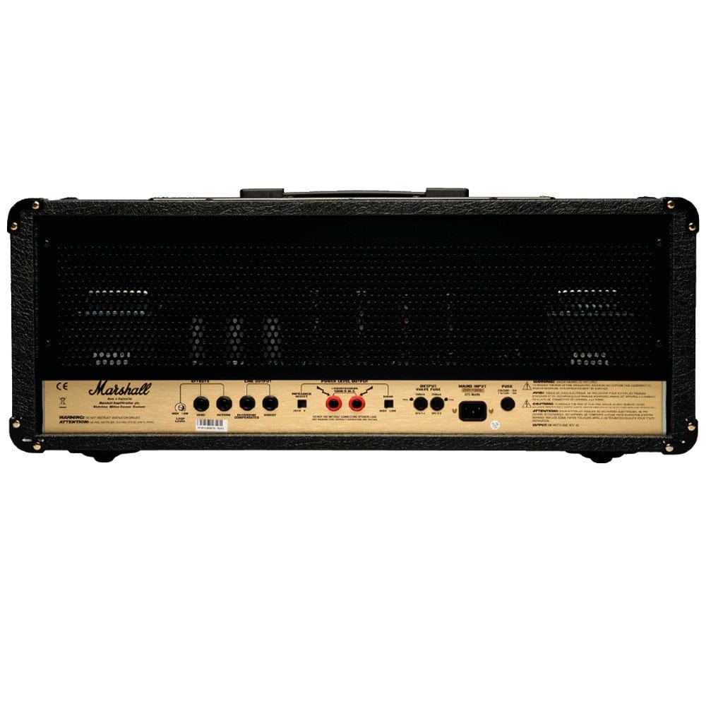 marshall tube amplifiers marshall jcm900 4100 100 watt tube head