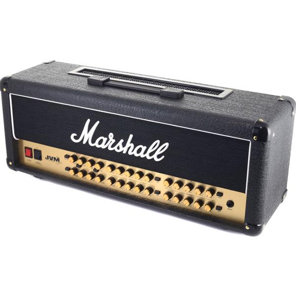 marshall tube amplifiers marshall jvm410h tube amplifier