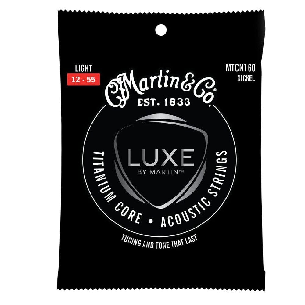 martin acoustic guitar strings .012-.055 martin 41mtcn160 acoustic guitar strings - 12-55 #gauge_.012-.055