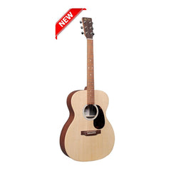 Martin Acoustic Guitars Martin 000X2E Dreadnought Semi Acoustic Guitar with Bag