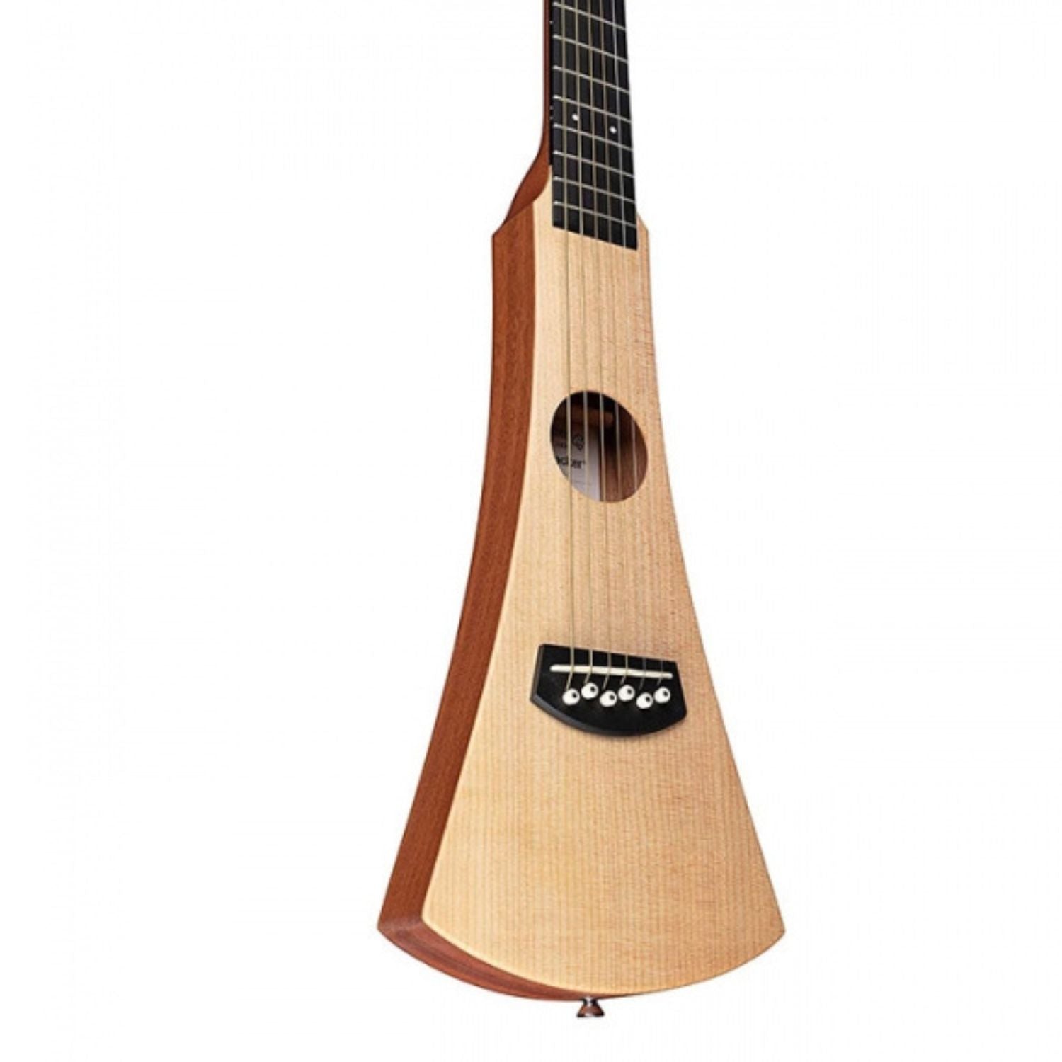 Martin Acoustic Guitars Martin GBPC Backpacker Acoustic Guitar