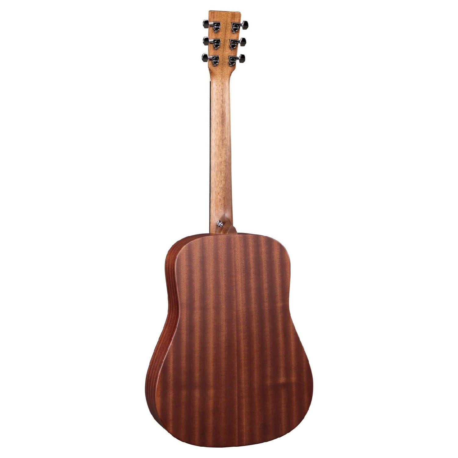 Martin Acoustic Guitars Natural Martin DJr-10 Junior 6 String Acoustic Guitar