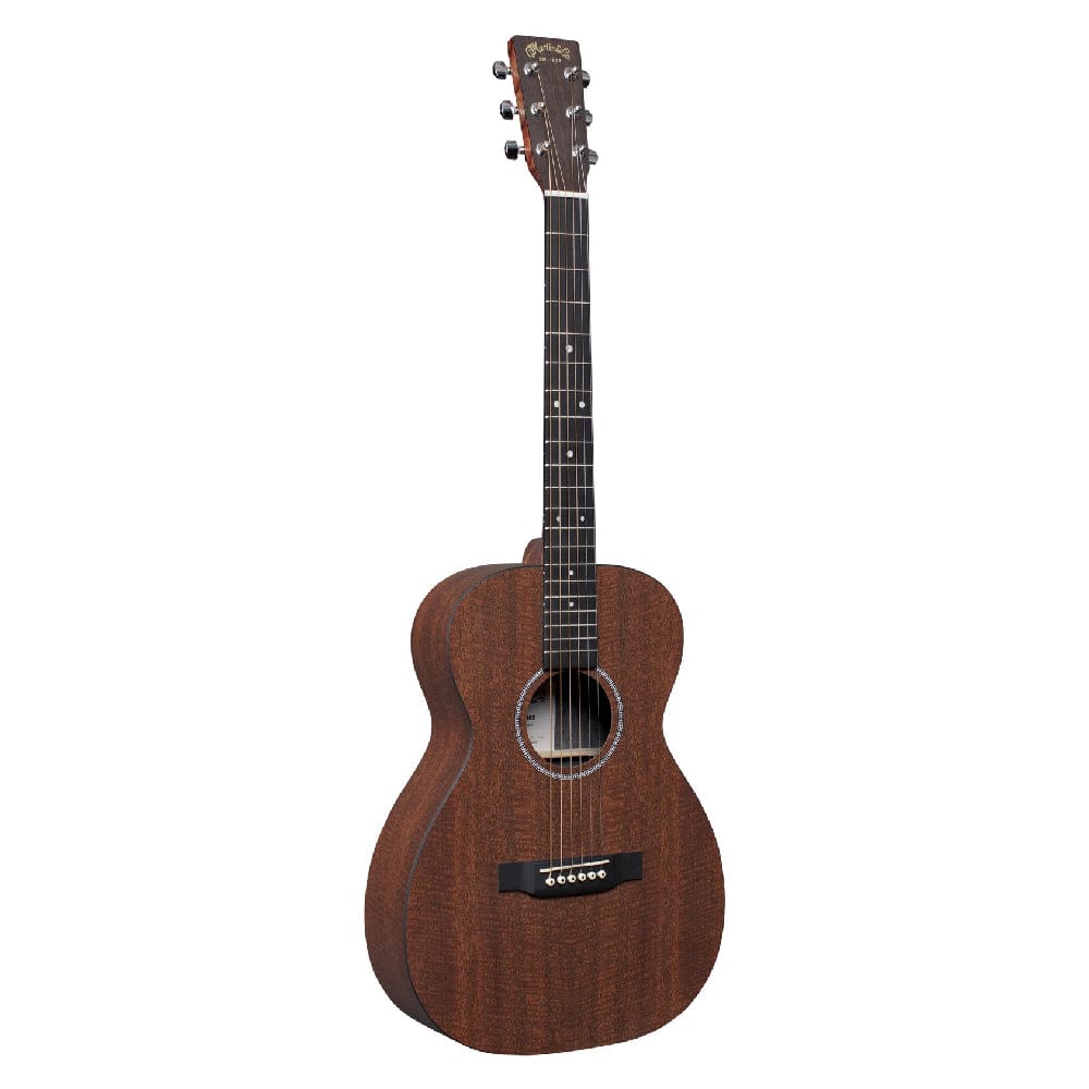 martin electro acoustic guitars martin 0-x1e-01 concert electro acoustic guitar with gigbag
