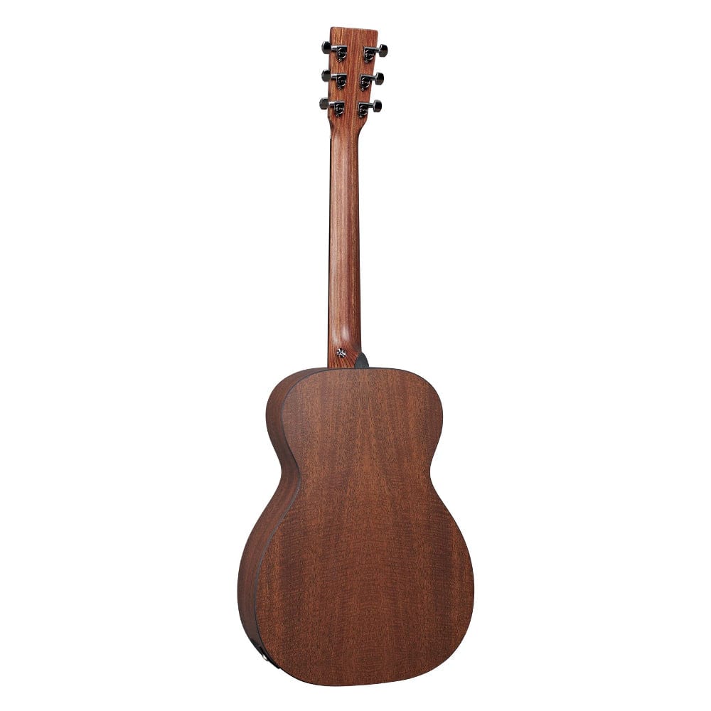 martin electro acoustic guitars martin 0-x1e-01 concert electro acoustic guitar with gigbag