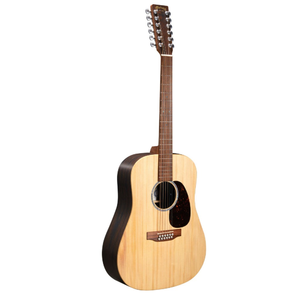 Martin Electro Acoustic Guitars Martin D-X2E Brazilian 12-String Electro Acoustic Guitar