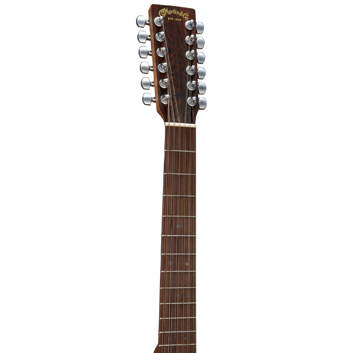 Martin Electro Acoustic Guitars Martin DC-X2E Brazilian 12 String Electro Acoustic Guitar
