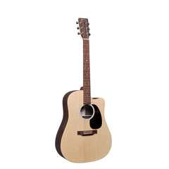 Martin Electro Acoustic Guitars Martin DCX2E Dreadnought Electro Acoustic Guitar with Gig Bag