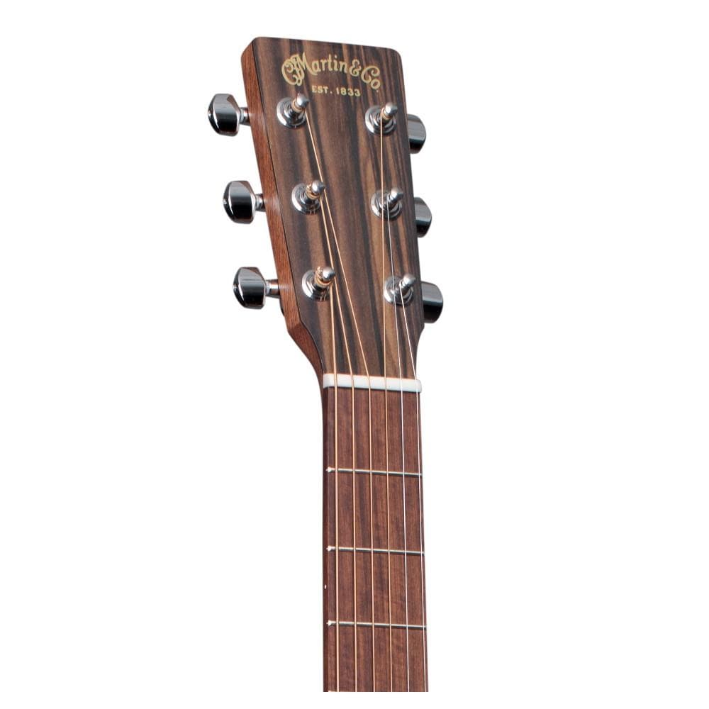 martin electro acoustic guitars martin dcx2e dreadnought electro acoustic guitar with gig bag