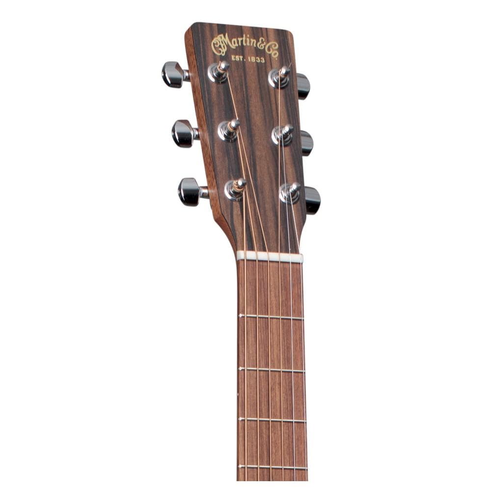 martin electro acoustic guitars martin gpcx2e dreadnought electro acoustic guitar with gig bag