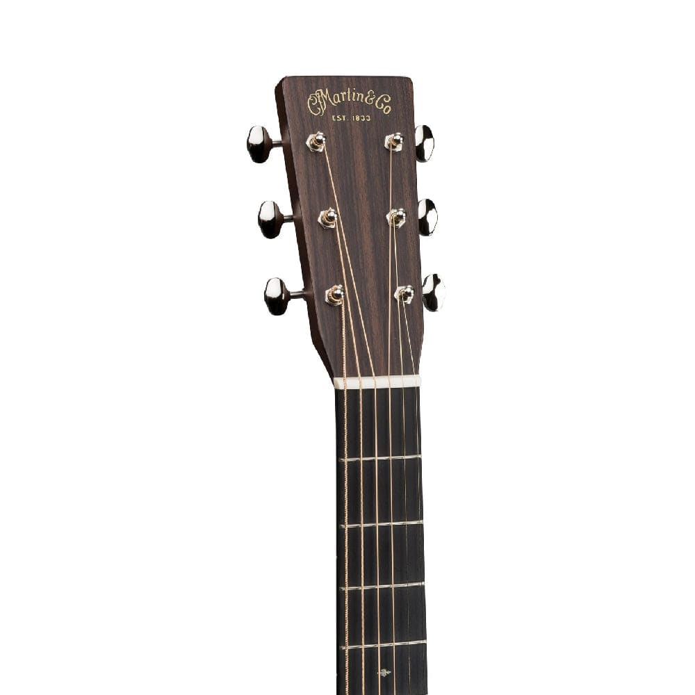 martin electro acoustic guitars martin hd-28e standard series dreadnought electro acoustic guitar with case