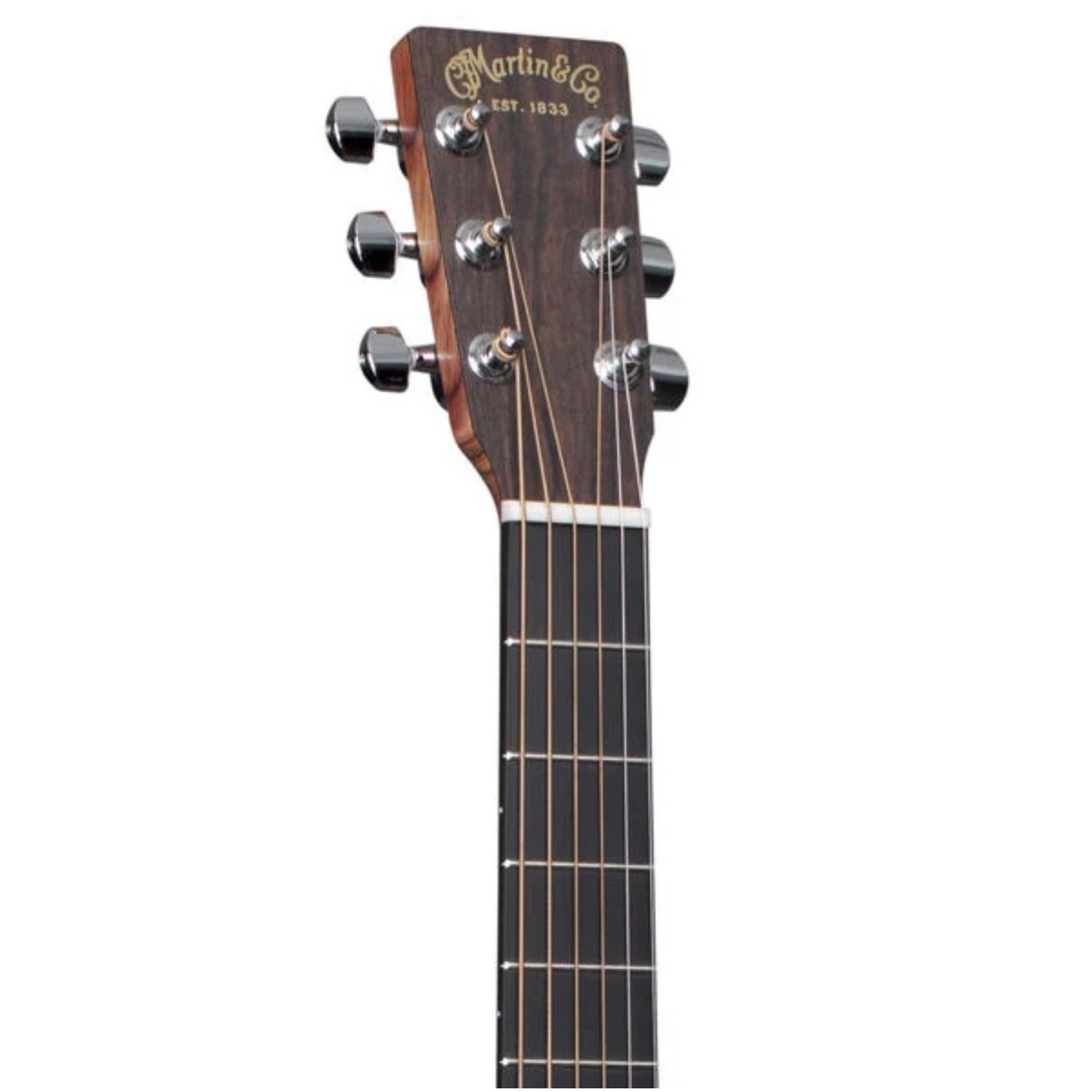 Martin Electro Acoustic Guitars Martin LX1E Little Martin Electro Acoustic Guitar with Gig Bag - Natural