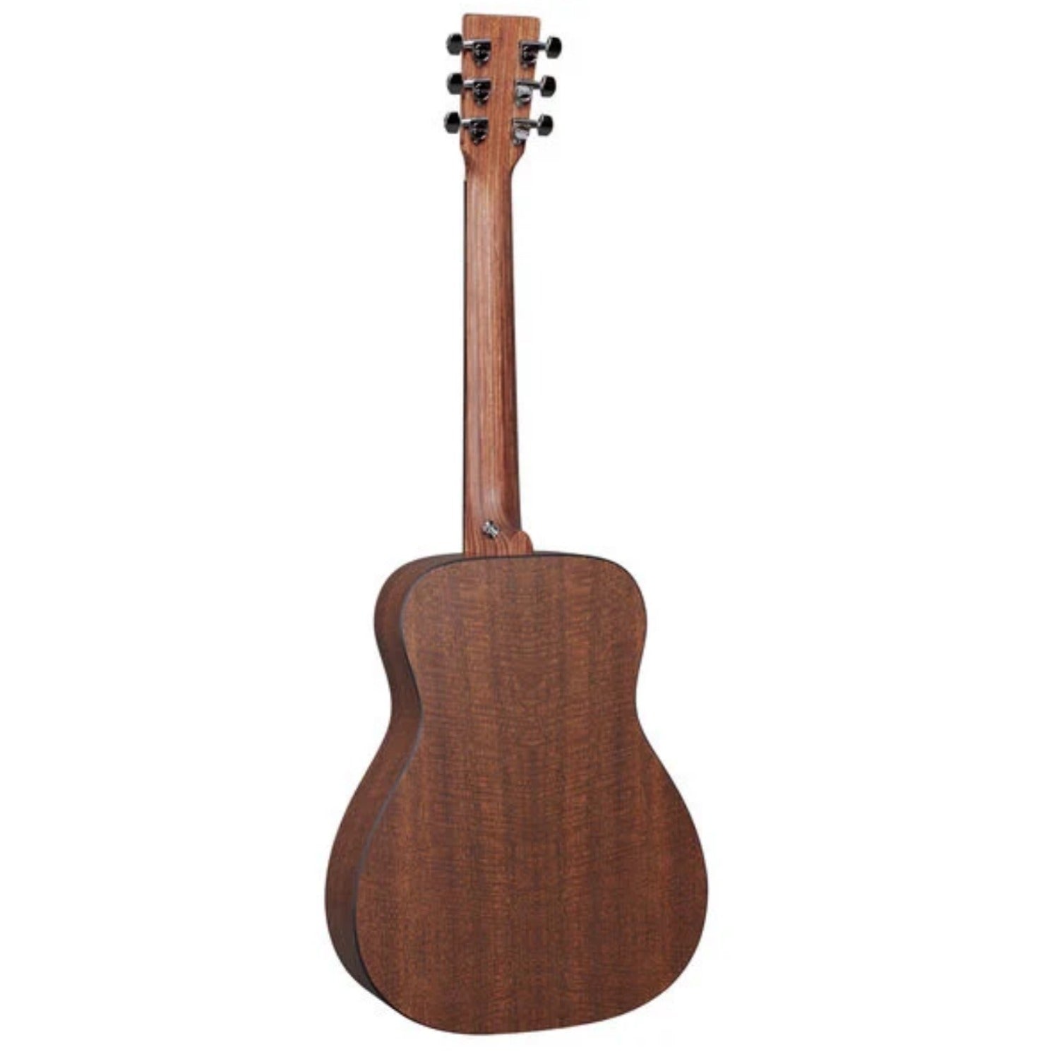 Martin Electro Acoustic Guitars Martin LX1E Little Martin Electro Acoustic Guitar with Gig Bag - Natural