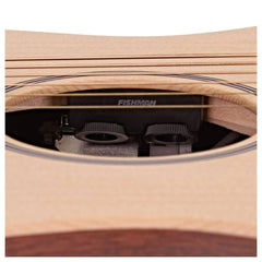 Martin Electro Acoustic Guitars Martin LX1E Little Martin Electro Acoustic Guitar with Gig Bag - Natural