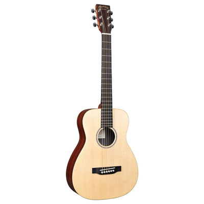 Martin LX1E Little Martin Electro Acoustic Guitar with Gig Bag - Natural