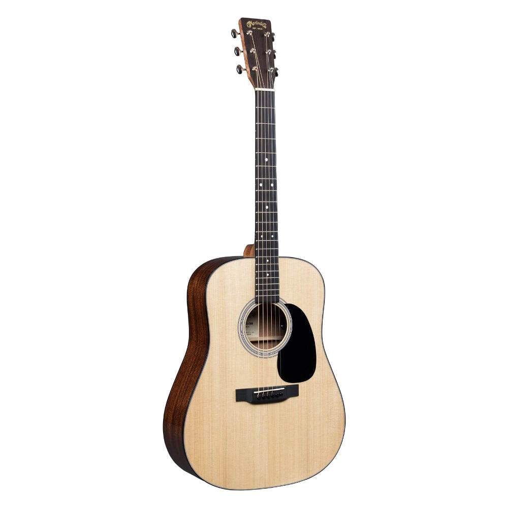 martin electro acoustic guitars sapele martin d-12e road series dreadnought electro acoustic guitar