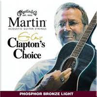 martin guitars acoustic guitar strings martin clapton's choice 41mec12 acoustic guitar strings