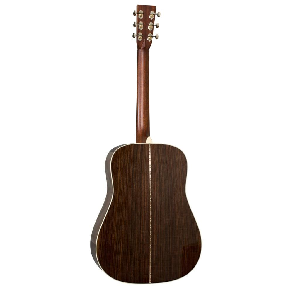 martin guitars acoustic guitars martin standard series d-28 6 string acoustic guitar - natural