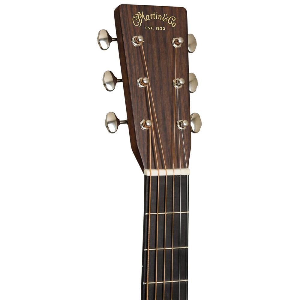 martin guitars acoustic guitars martin standard series d-28 6 string acoustic guitar - natural