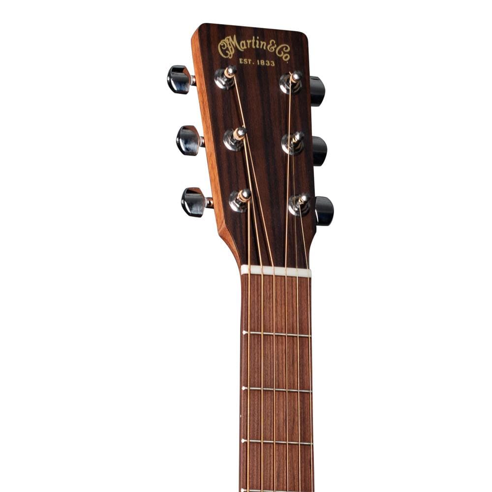 martin guitars electric guitars martin gpcx1ae dreadnought 20th anniversary 6-string electro acoustic guitar - natural