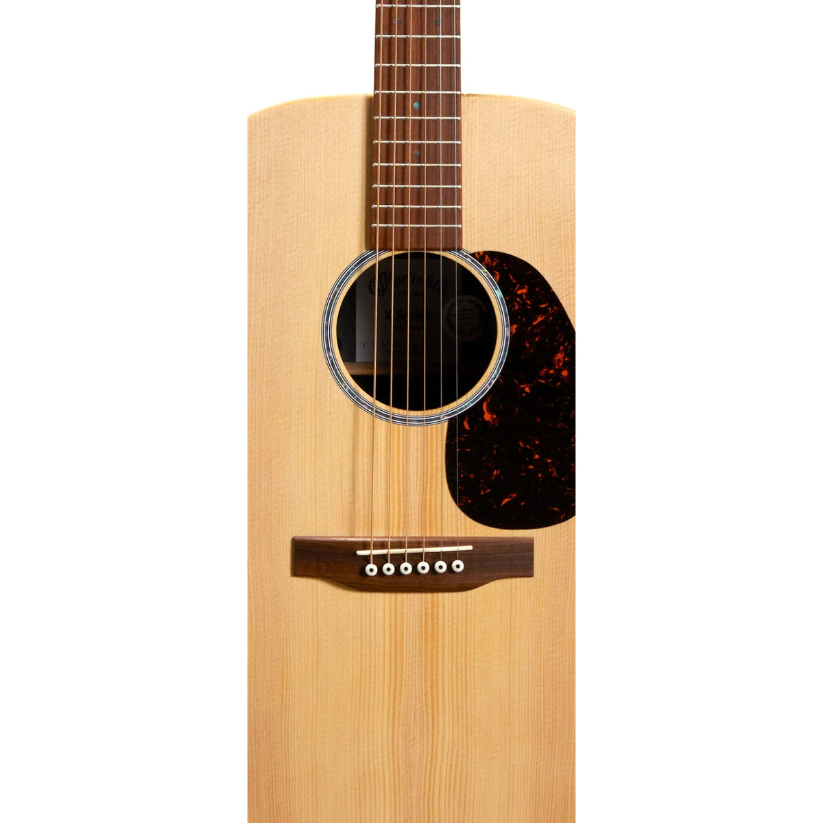 Martin Guitars Electro Acoustic Guitars Martin D-X2E Brazilian Dreadnought Electro Acoustic Guitar