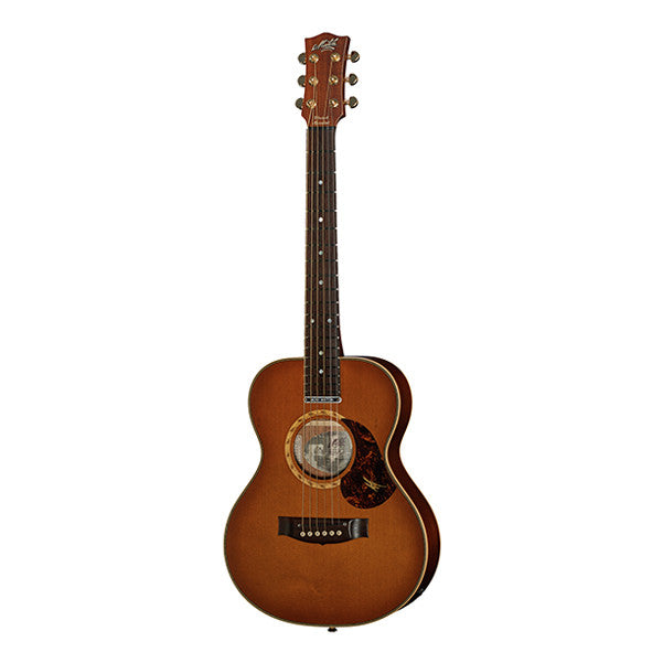 maton electro acoustic guitars maton emd-6 diesel signature dreadnought electro acoustic guitar - natural matte