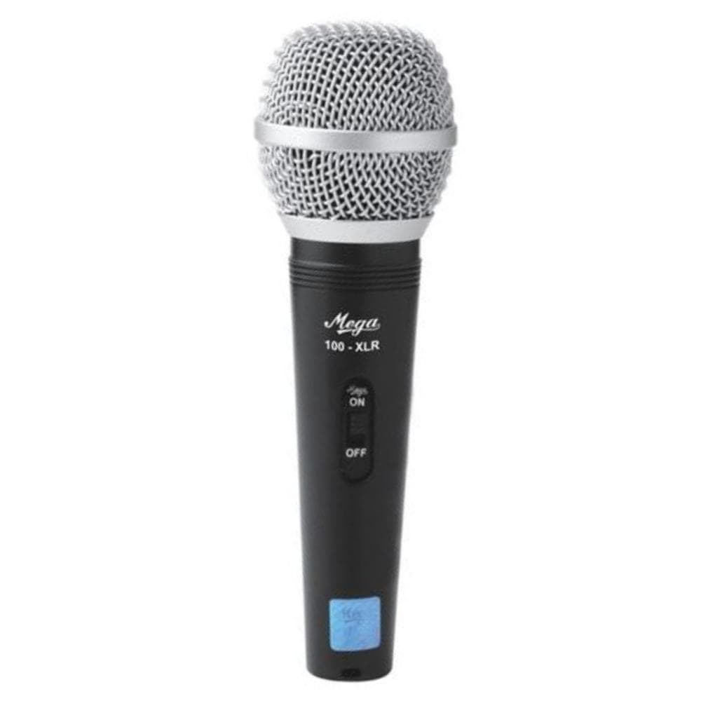 mega dynamic microphones mega 100xlr pa dynamic microphone