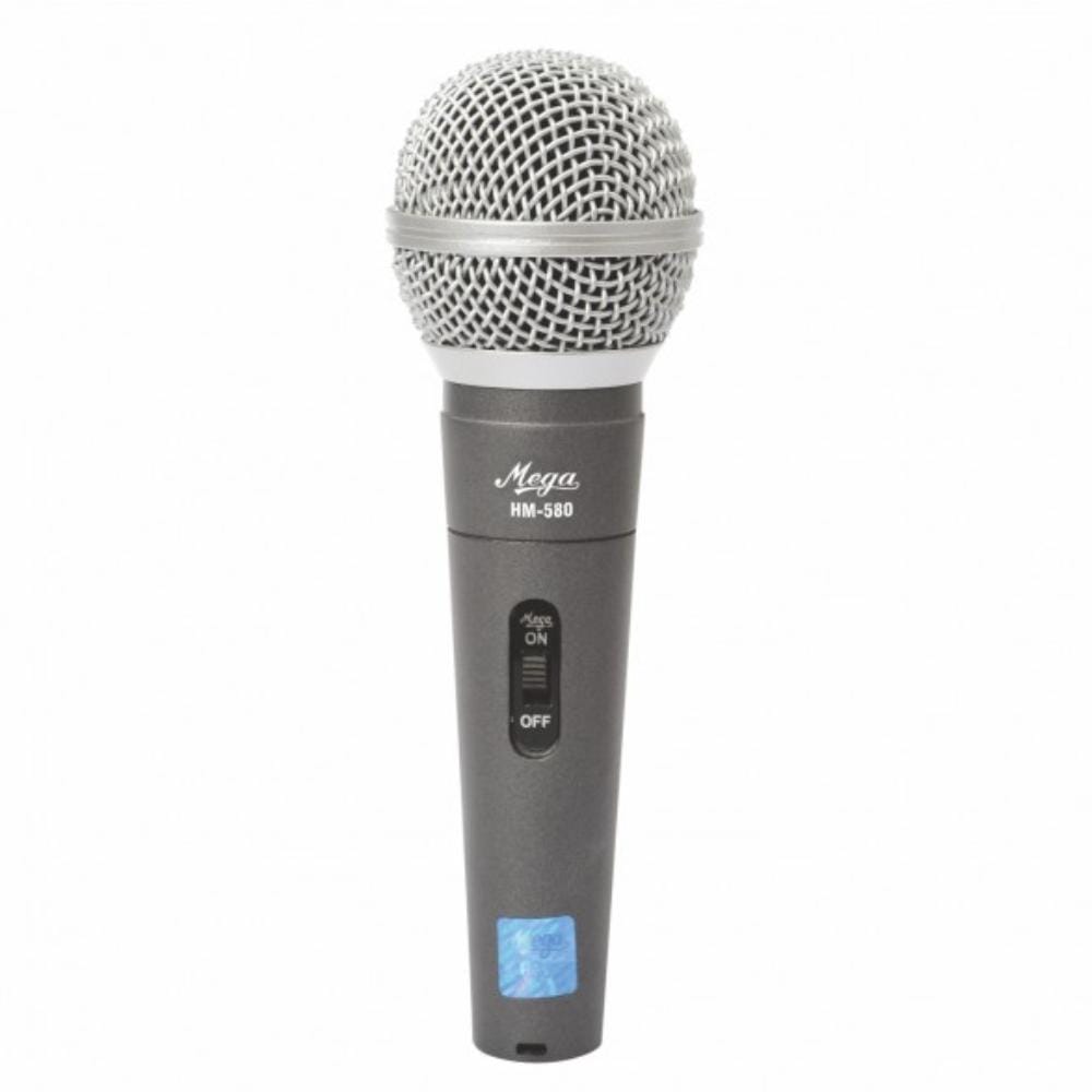 mega dynamic microphones mega hm580 pa dynamic microphone