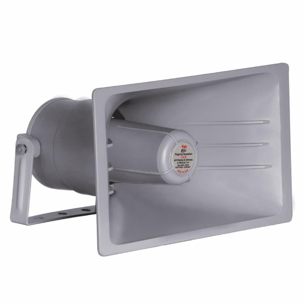 mega passive pa speakers mega p110 pa horn paging speaker