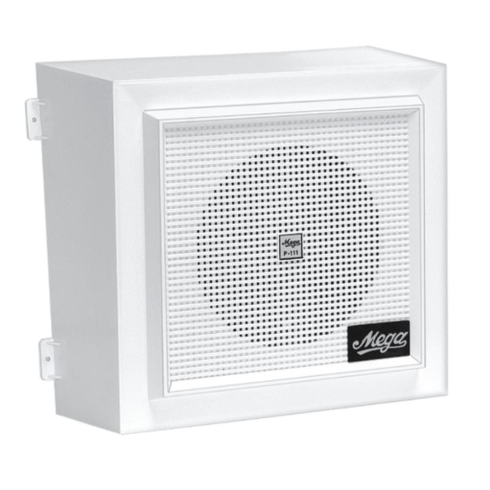 mega passive pa speakers mega p111t 20 watts pa wall speaker