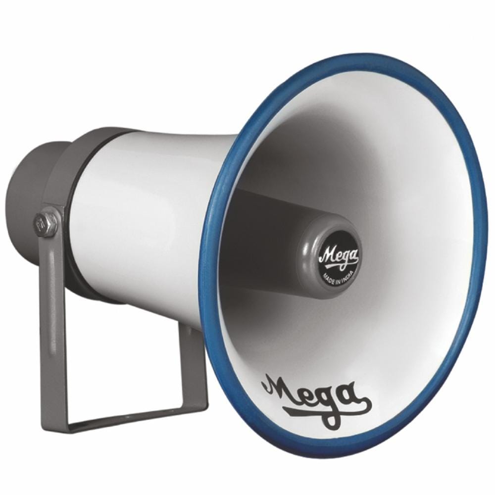mega passive pa speakers mega uhc25xt pa horn combination speaker