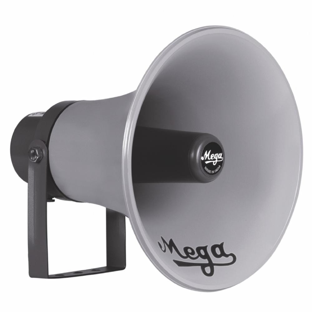 mega passive pa speakers mega uhc30xt pa horn combination speaker