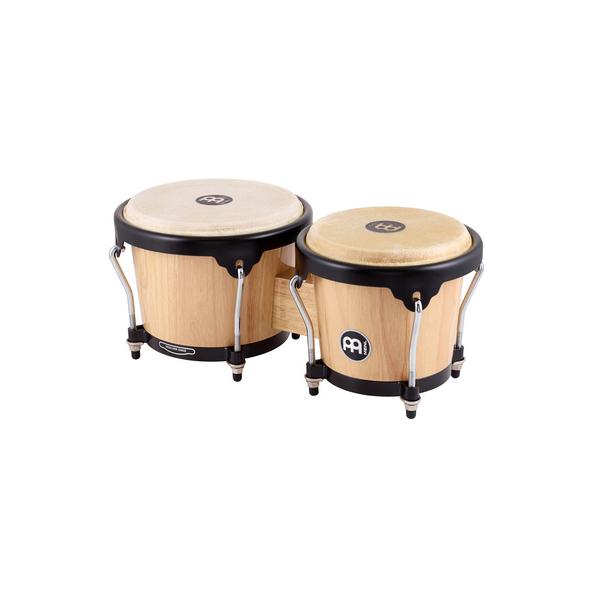 meinl bongos meinl hb100nt bongo set
