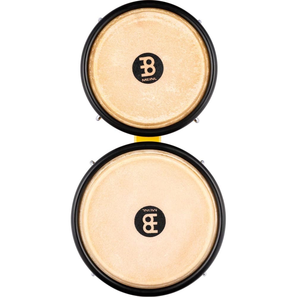 meinl bongos meinl hb50 journey series bongo #color_illuminating-yellow