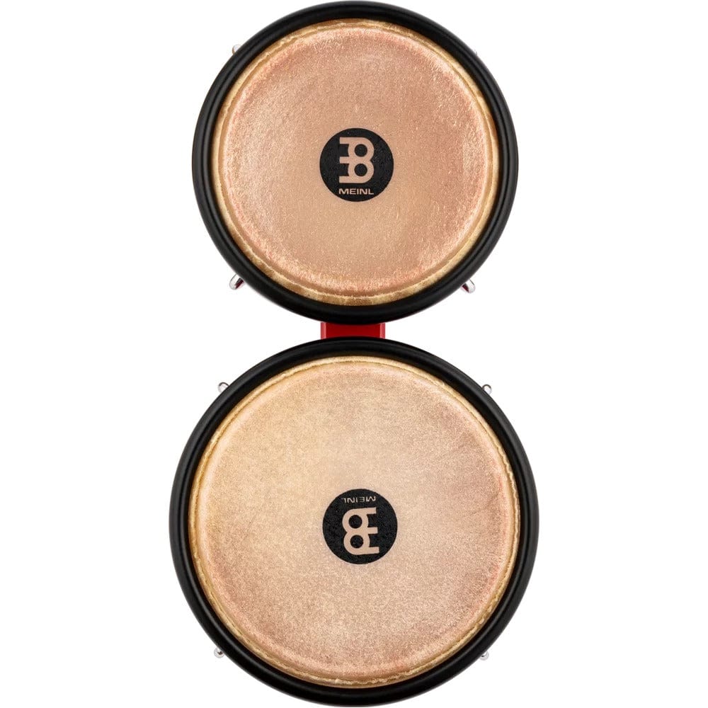 meinl bongos meinl hb50 journey series bongo #color_red