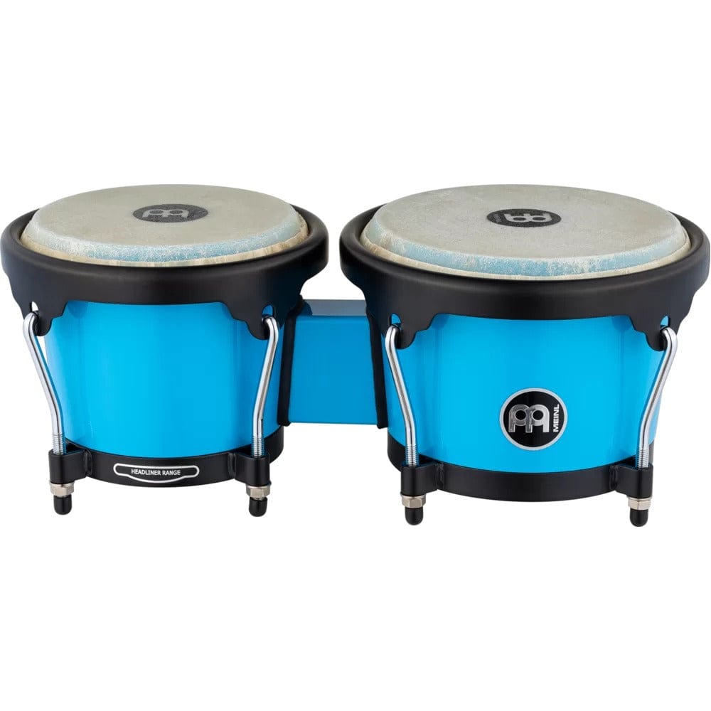 meinl bongos meinl hb50sf journey series bongo #color_glacier-blue