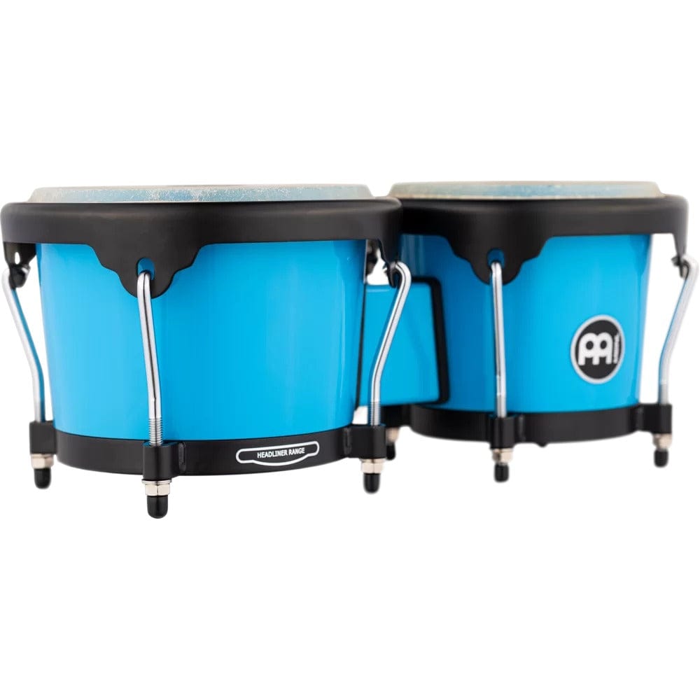 meinl bongos meinl hb50sf journey series bongo #color_glacier-blue