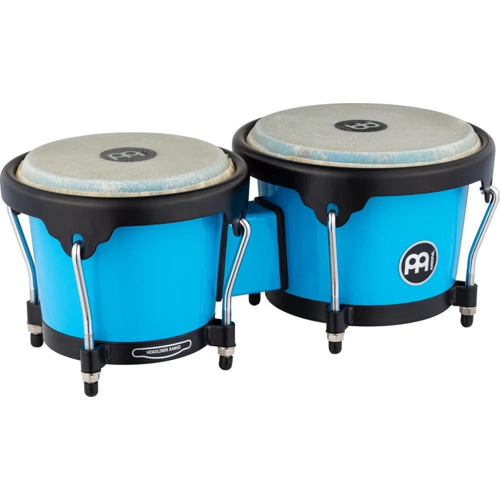 meinl bongos meinl hb50sf journey series bongo #color_glacier-blue