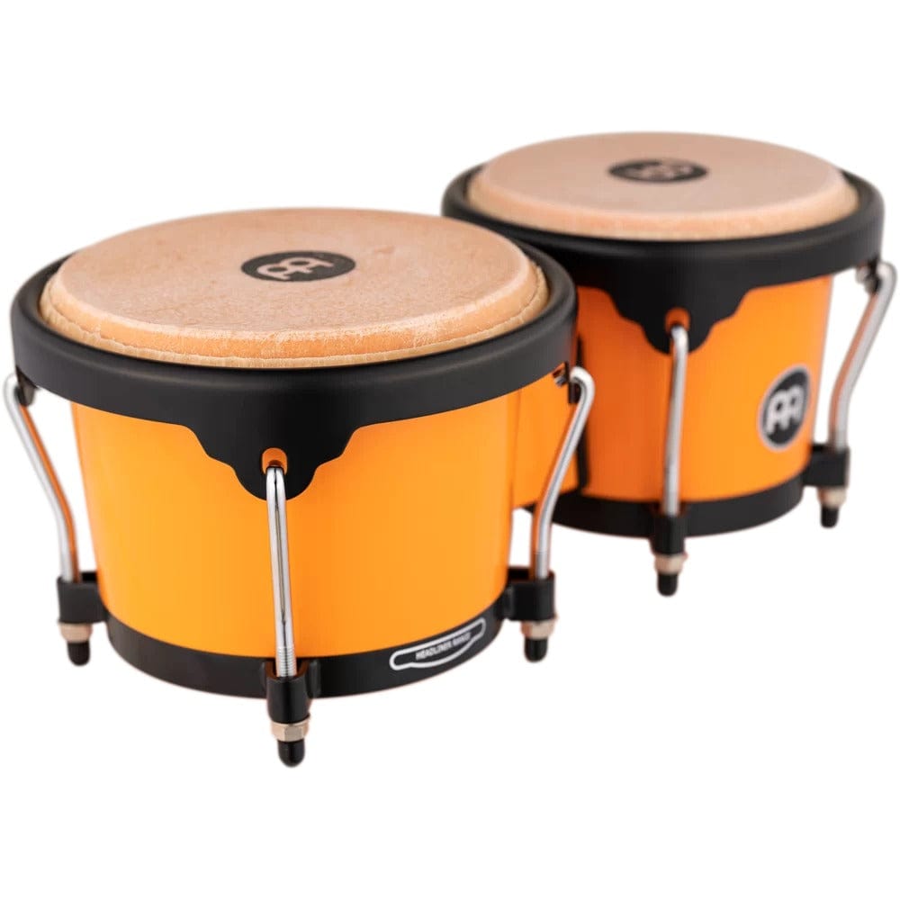 meinl bongos meinl hb50sf journey series bongo #color_creamsicle