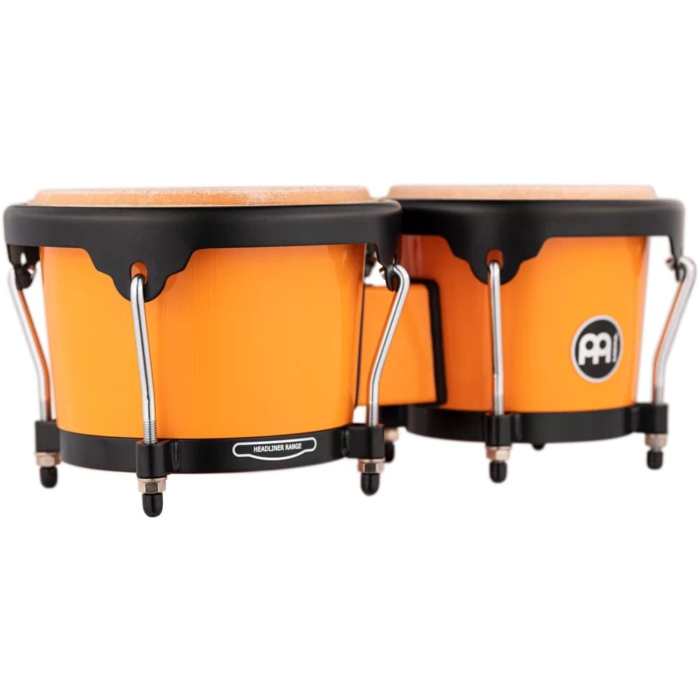 meinl bongos meinl hb50sf journey series bongo #color_creamsicle