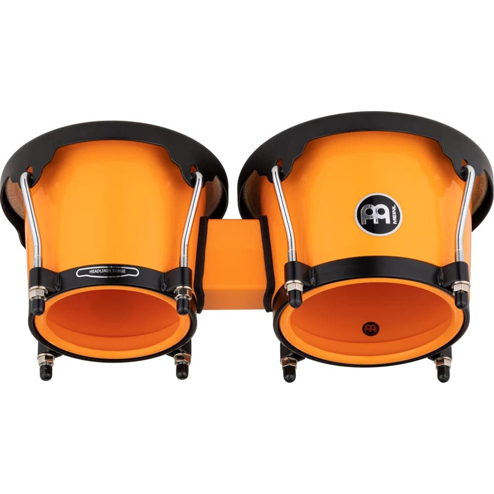 meinl bongos meinl hb50sf journey series bongo #color_creamsicle