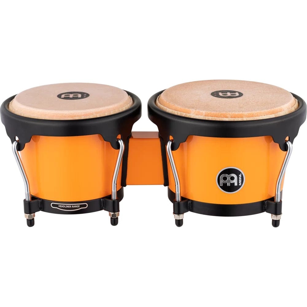 meinl bongos meinl hb50sf journey series bongo #color_creamsicle