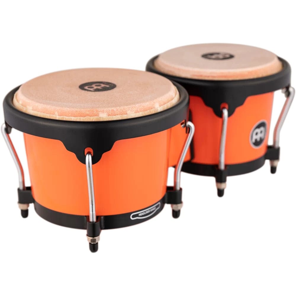 meinl bongos meinl hb50sf journey series bongo #color_electric-coral