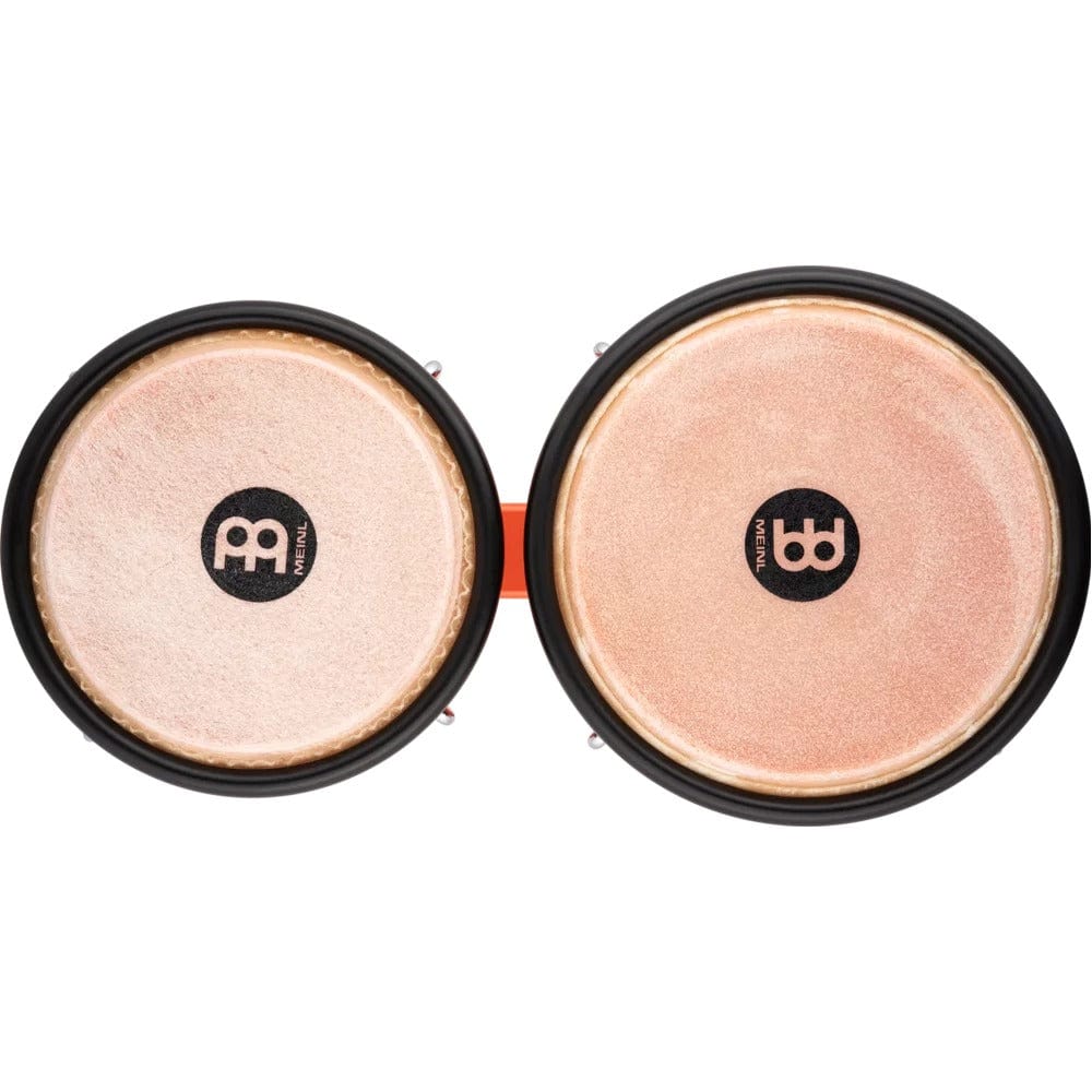 meinl bongos meinl hb50sf journey series bongo #color_electric-coral