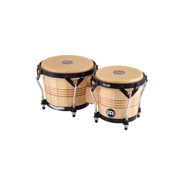 meinl bongos meinl lc300nt-m luis conte bongoset