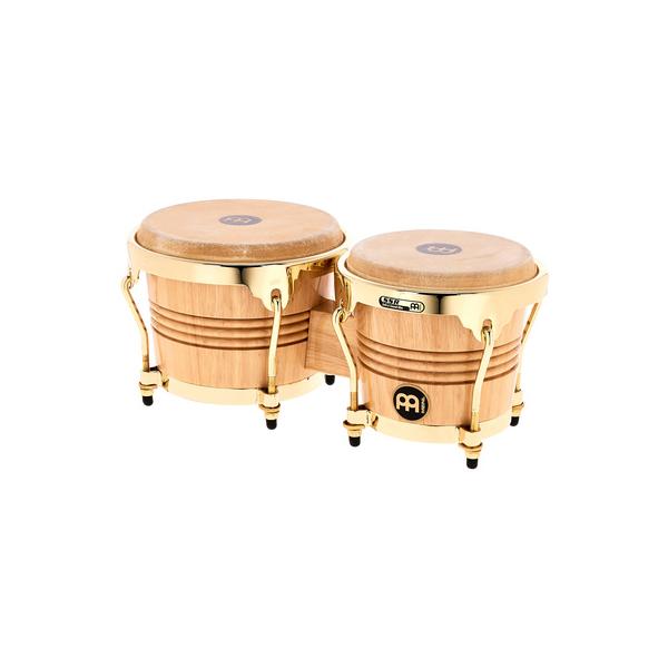 meinl bongos meinl wb200nt-g bongoset