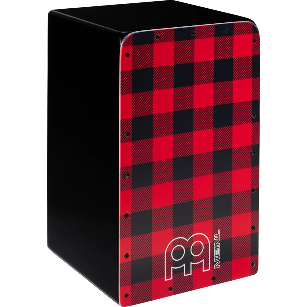 Meinl Cajons Lumberjack Frontplate Meinl HCAJ3 Headliner Series String Cajon