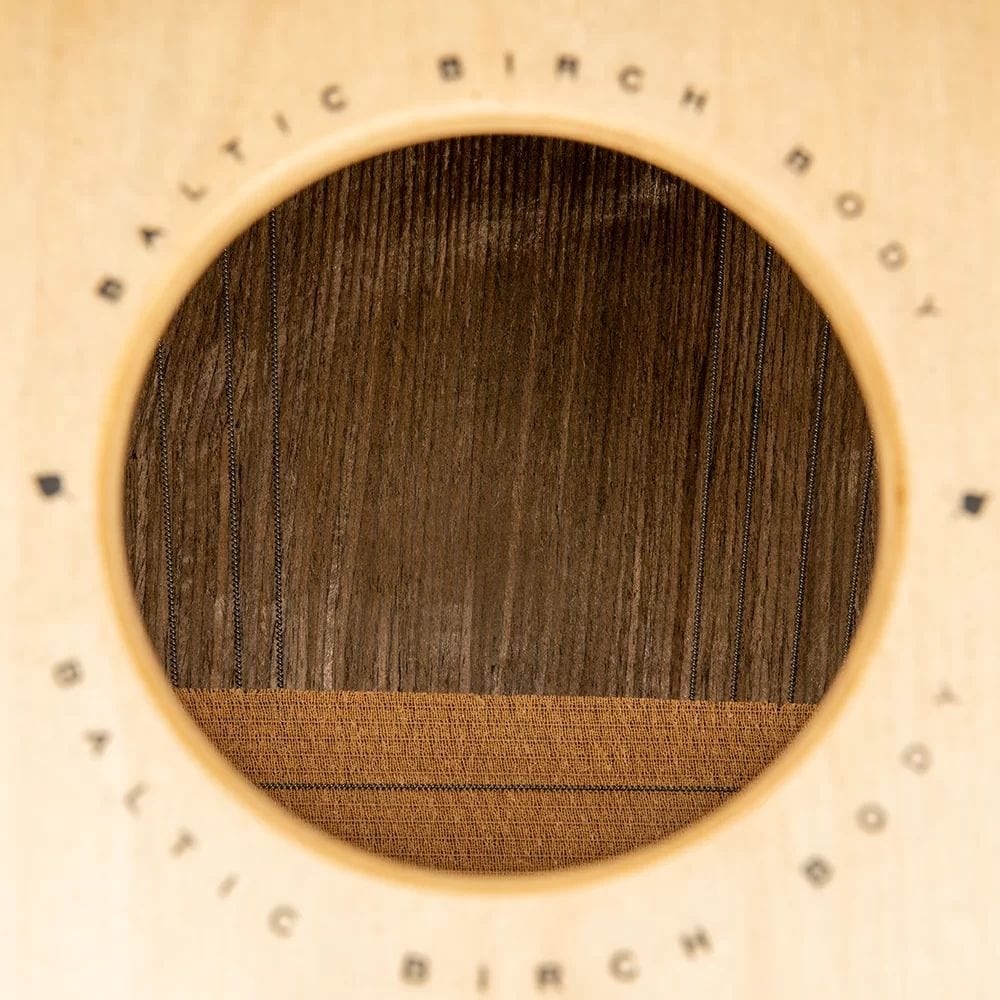 meinl cajons mahogany meinl percussion woodcraft professional series string cajon